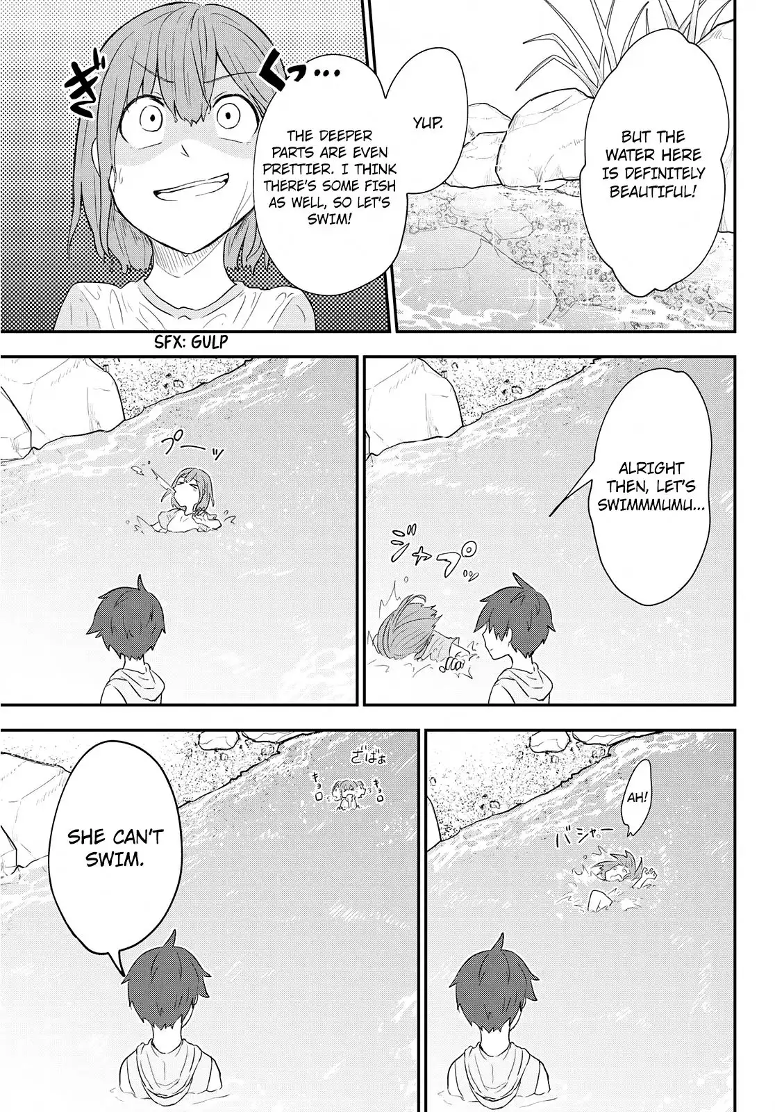 Hiyumi's Country Road Chapter 7 26